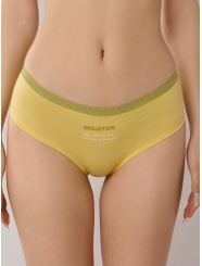 Женские трусы слипы Indefini (Арт. 5008LUF)